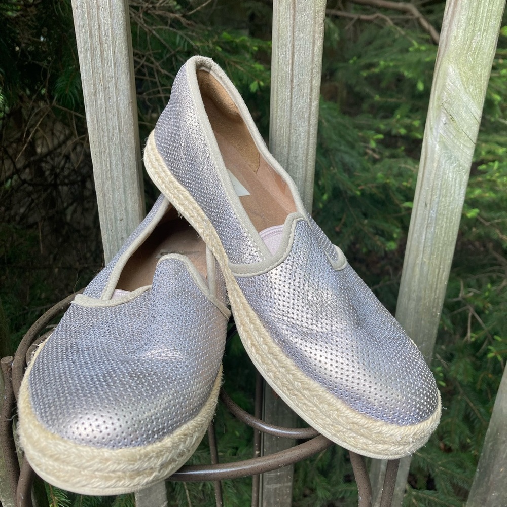Clarks size 8 wide loafer